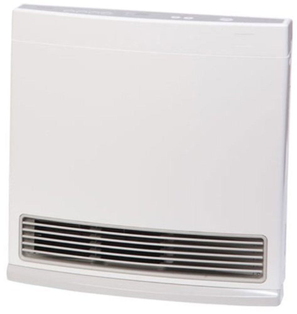 Rinnai FC510N Ventless Natural Gas Heater, Energy-Efficient Space